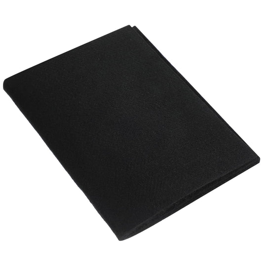 8x12 Inch Welding Blanket Fireproof 5mm Carbon Felt Wick Flame Retardant Fabric Welding Mat Flexible Cuttable Heat Shield Resistant Pad for Soldering Brazing Firepit Grill Firepit