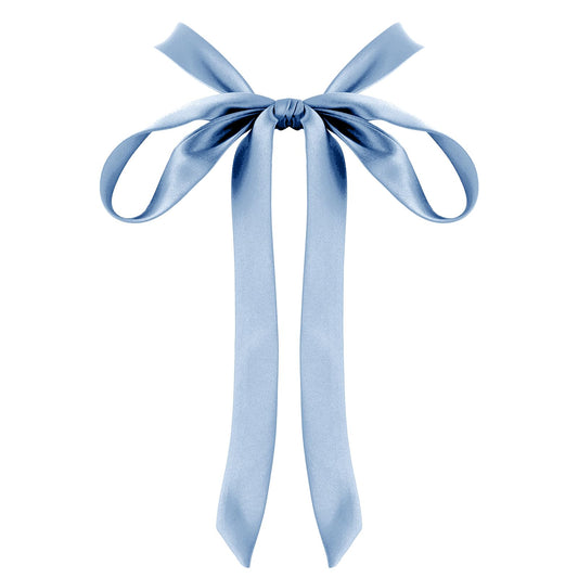 Tucnoeu Bow Tie for Women - Women's Bow Ties,Ribbon Choker Women's Self-Tie Long Bow Tie for Women's Uniform