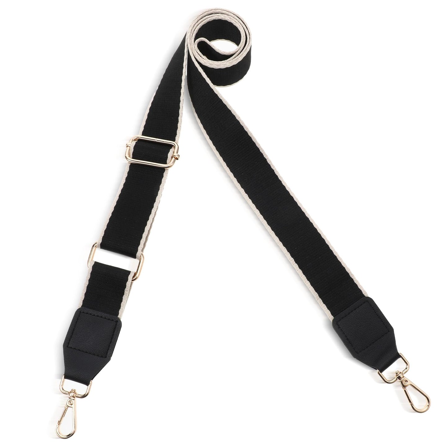 Lusofie Bag Straps for Crossbody Handbags, Adjustable Crossbody Bag Straps, Handbag Strap Replacement Belts for Women Crossbody Wide Shoulder Bag