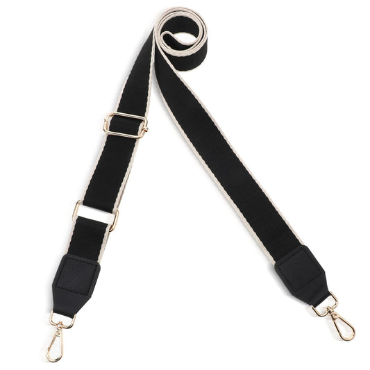 Lusofie Bag Straps for Crossbody Handbags, Adjustable Crossbody Bag Straps, Handbag Strap Replacement Belts for Women Crossbody Wide Shoulder Bag