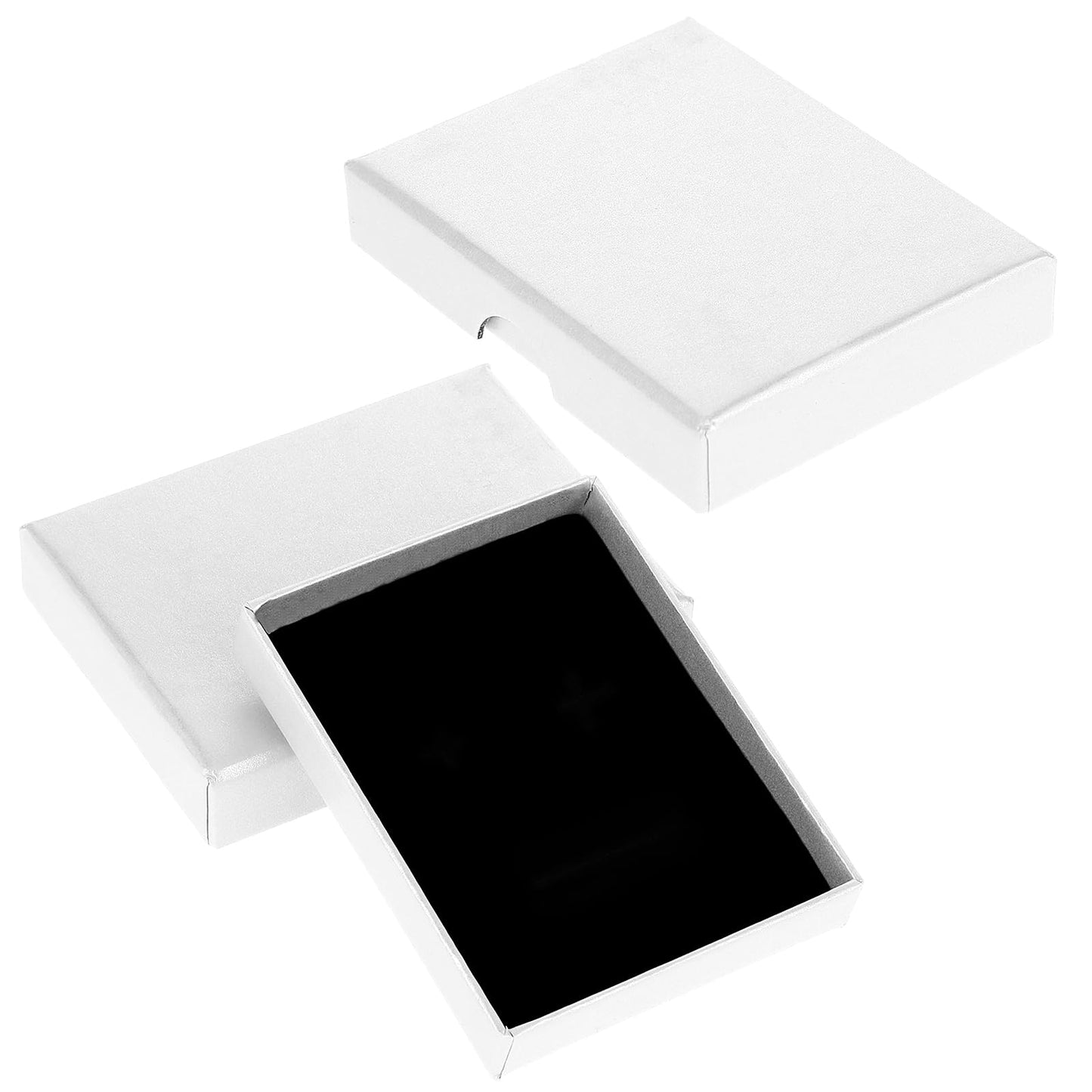 DIVINA VITAE 2PCS Bracelet Gift Boxes, 7 * 9 * 1.5cm Small Gift Box