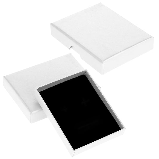 DIVINA VITAE 2PCS Bracelet Gift Boxes, 7 * 9 * 1.5cm Small Gift Box