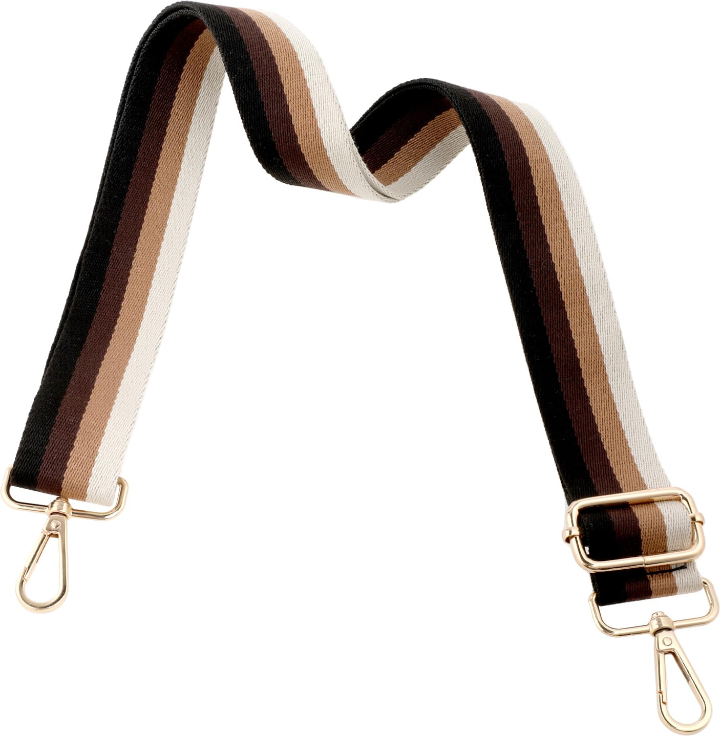 Crossbody Purse Strap Adjustable Wide Purse Strap Guitar Strap Purse Crossbody Shoulder Strap for Women Girls