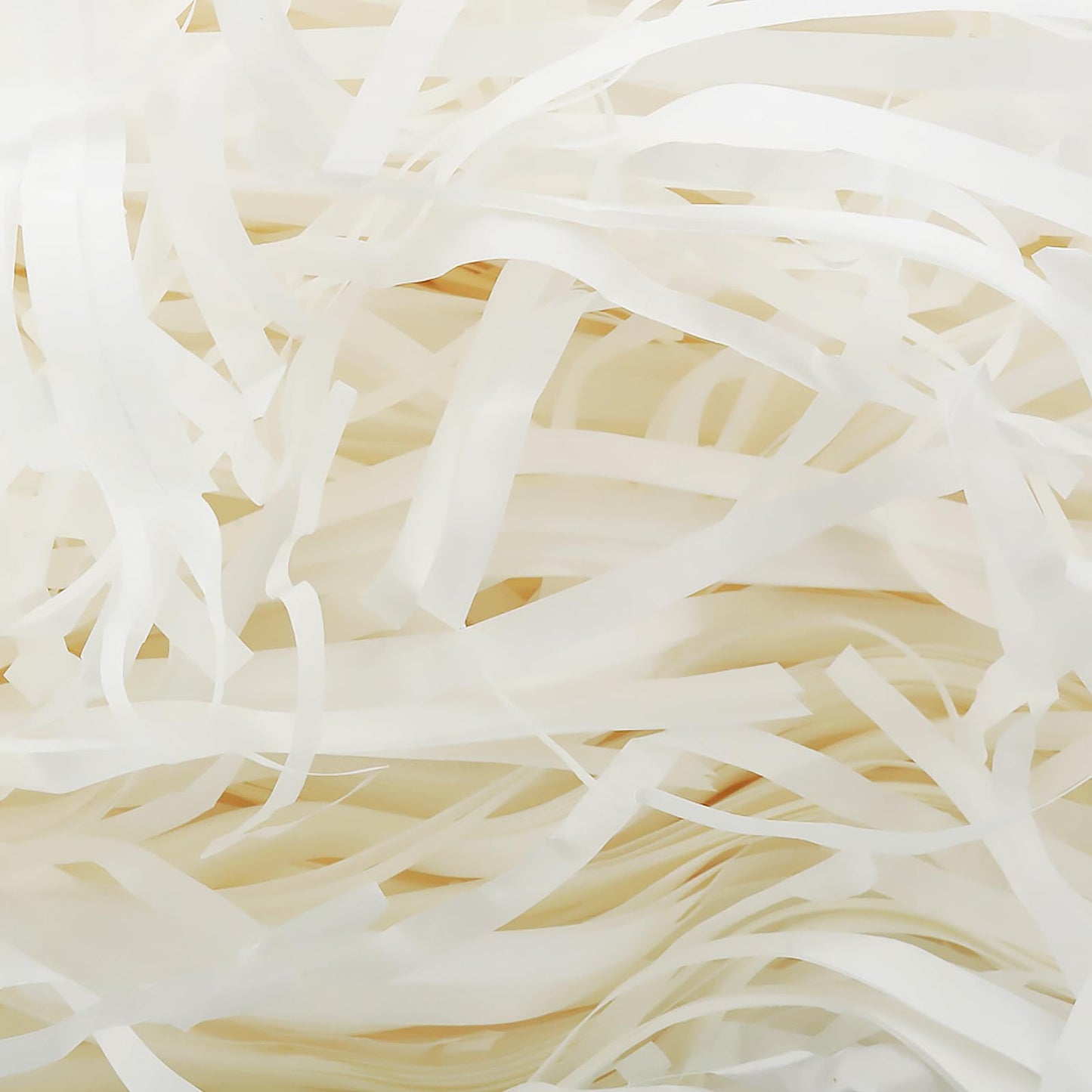 Shredded Tissue Paper White Boxes Shredded Paper for Hampers Easter Shredded Tissue Paper White Packaging Filler Gift White Confetti Paper Shreds Stuffing for Birthday Packaging Wrapping
