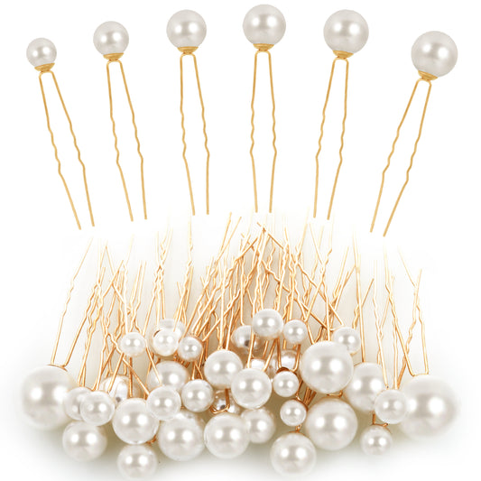 Wedding Pearl Hair Accessories