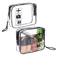 TSA Approved Toiletry Bag