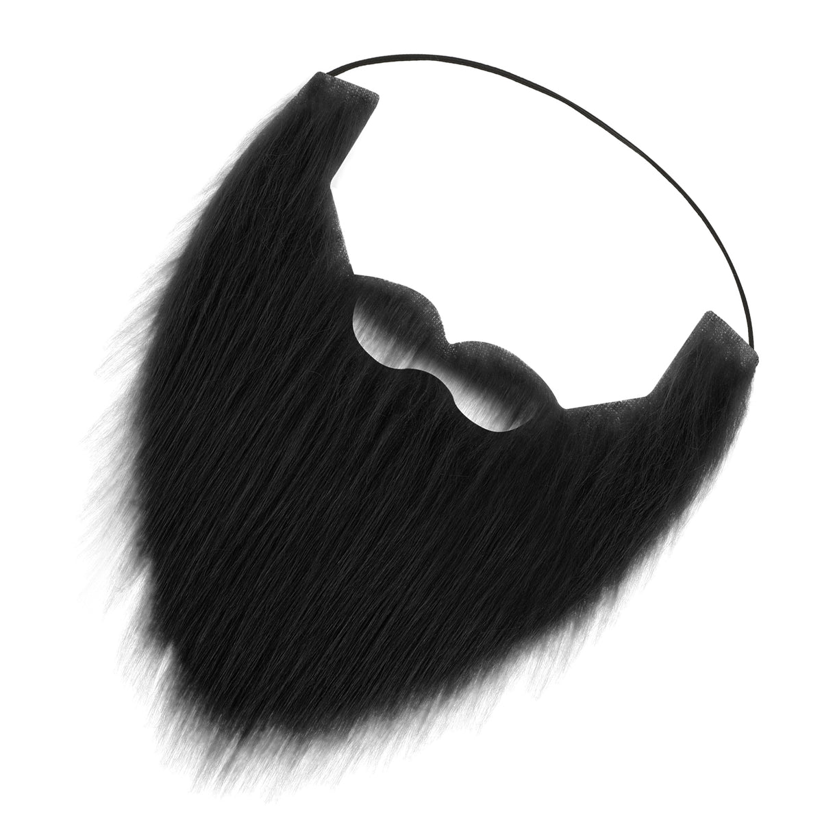 Self Adhesive Fake Beard Costume & Costume Beard and Mustache For Halloween