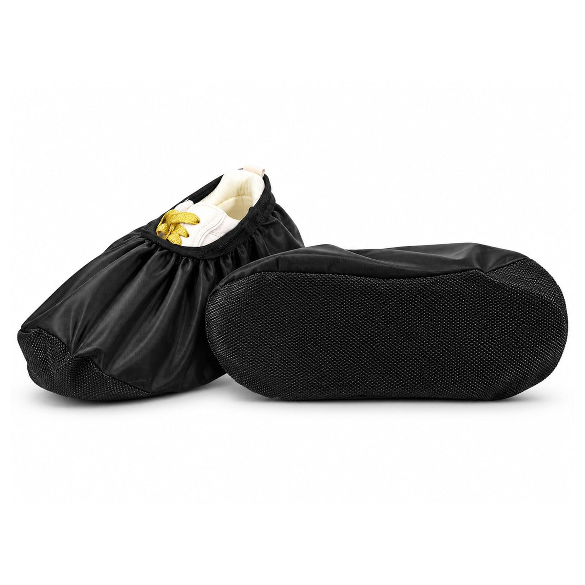 Bowling Shoe Covers Women Men, Waterproof, Reusable & Non Slip