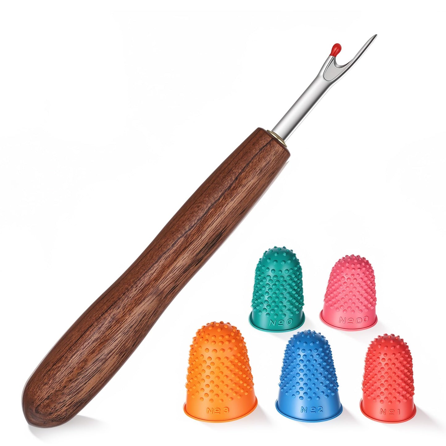 Seam Rippers for Sewing, Stitch Remover Tool Thread Remover Tool (Big)