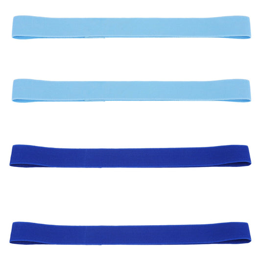 Lusofie 4PCS Towel BandsBeach Chair Towel Bands Rubber Poolside Chairs Towel Bands for Beach Chairs Cruise Ship Essentials Elasticity for Beach Vacation Cruise Travel Swimming Pool