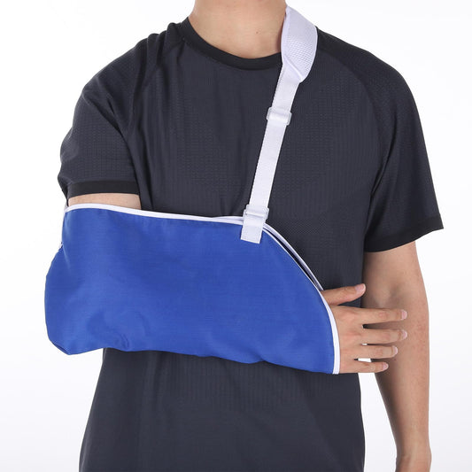 Arm Sling Shoulder Immobilizer Adjustable Shoulders Sling Immobilizer
