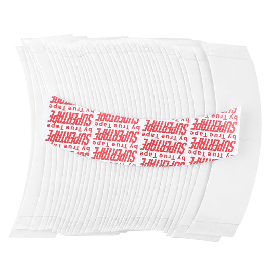 Lusofie 36pcs Wig Tape Double Sided Waterproof Wig Tape for Lace Wigs Hairpiece Fixing Wig Tape Strips