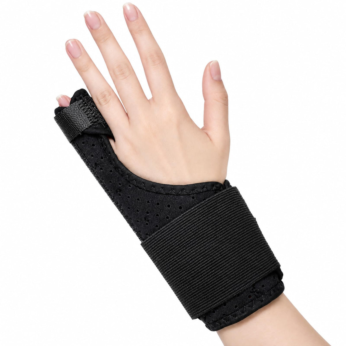 Pinky Finger Splint Trigger Finger Pinky Brace for Right Left Hand