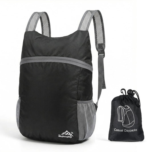 Lightweight Backpack Foldable Ultralight Waterproof Hiking Backpacks