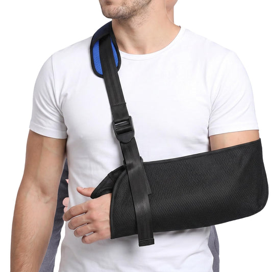 Arm Sling Shoulder Immobilizer Support for Women Men Shoulder Injury