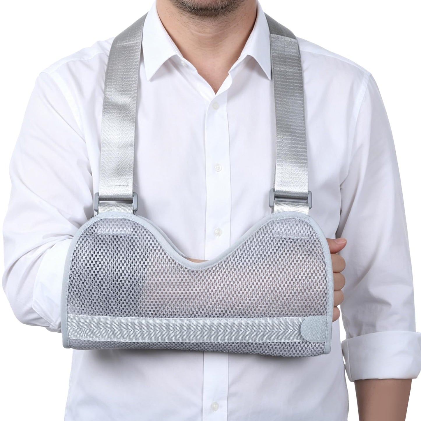 Mesh Arm Shoulder for Shoulder Injury Sling Breathable Shoulder Immobilizer