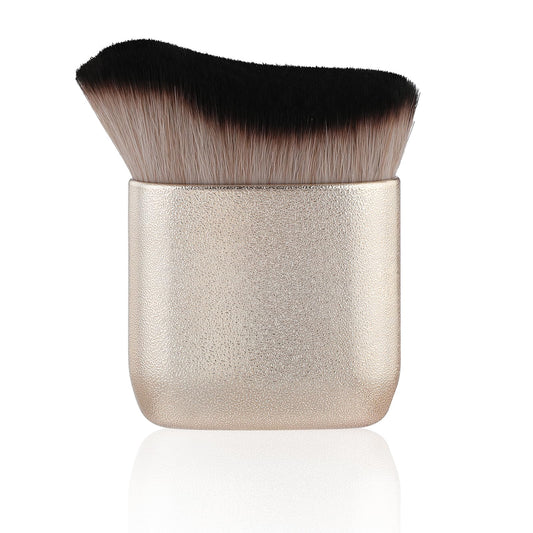 Tanning Brush Fake Tan Make Up Brush Kabuki Foundation Brush Sunscreen Applicator Self Tan Body Blending Brush Leg Makeup Blusher Brush For Cheeks Fake Tan Applicator