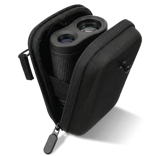 Golf Rangefinder Hard Shell Case, Universal Rangefinder Hard Shell Case Compatible with Multi Rangefinders, Portable Shockproof Anti-Scratch