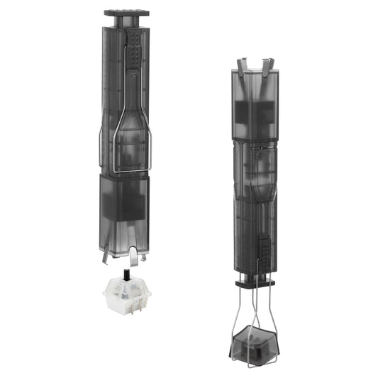 Gemoioio 2-in-1 Keyboard Switch Puller and Keycap Remover