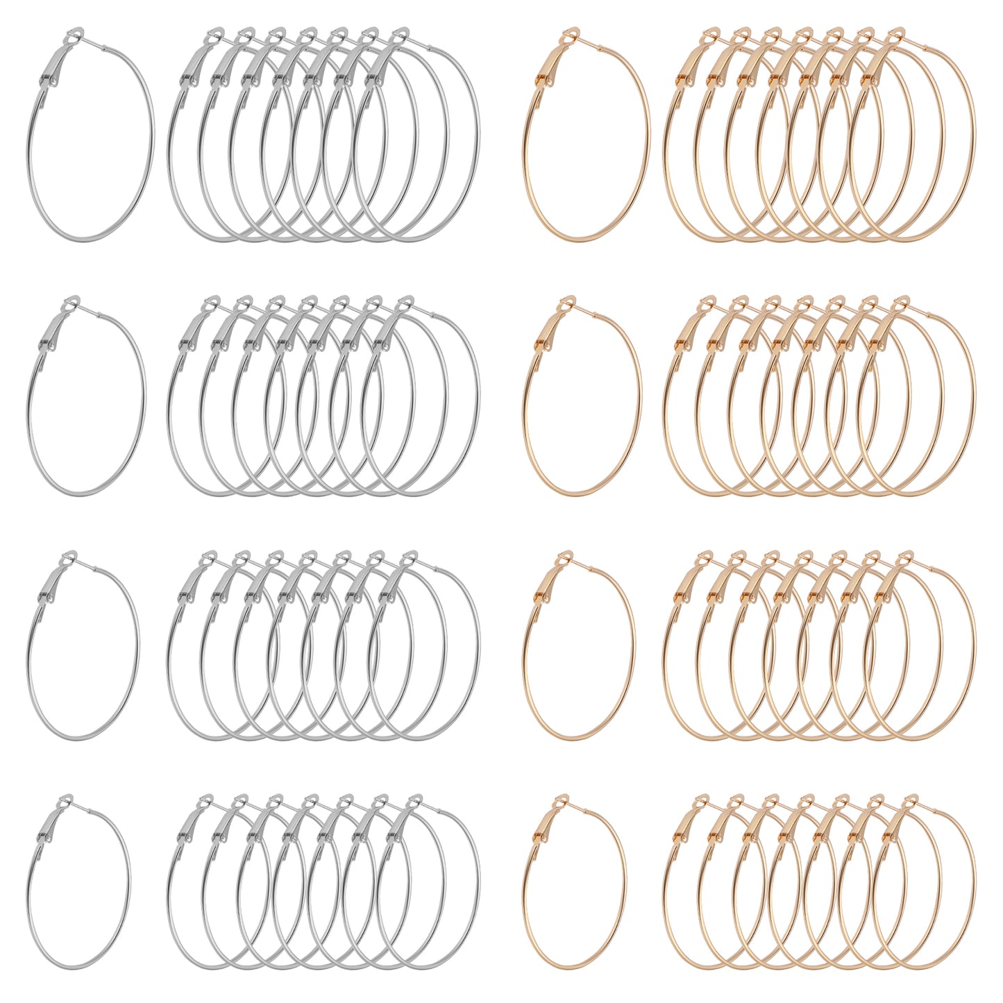 Hoop Earrings Finding