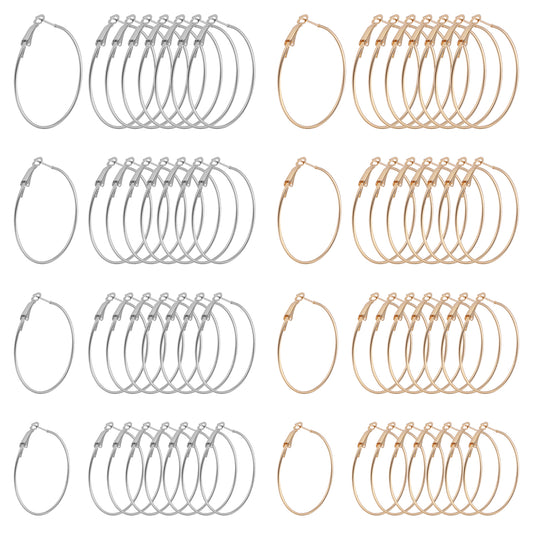 Hoop Earrings Finding