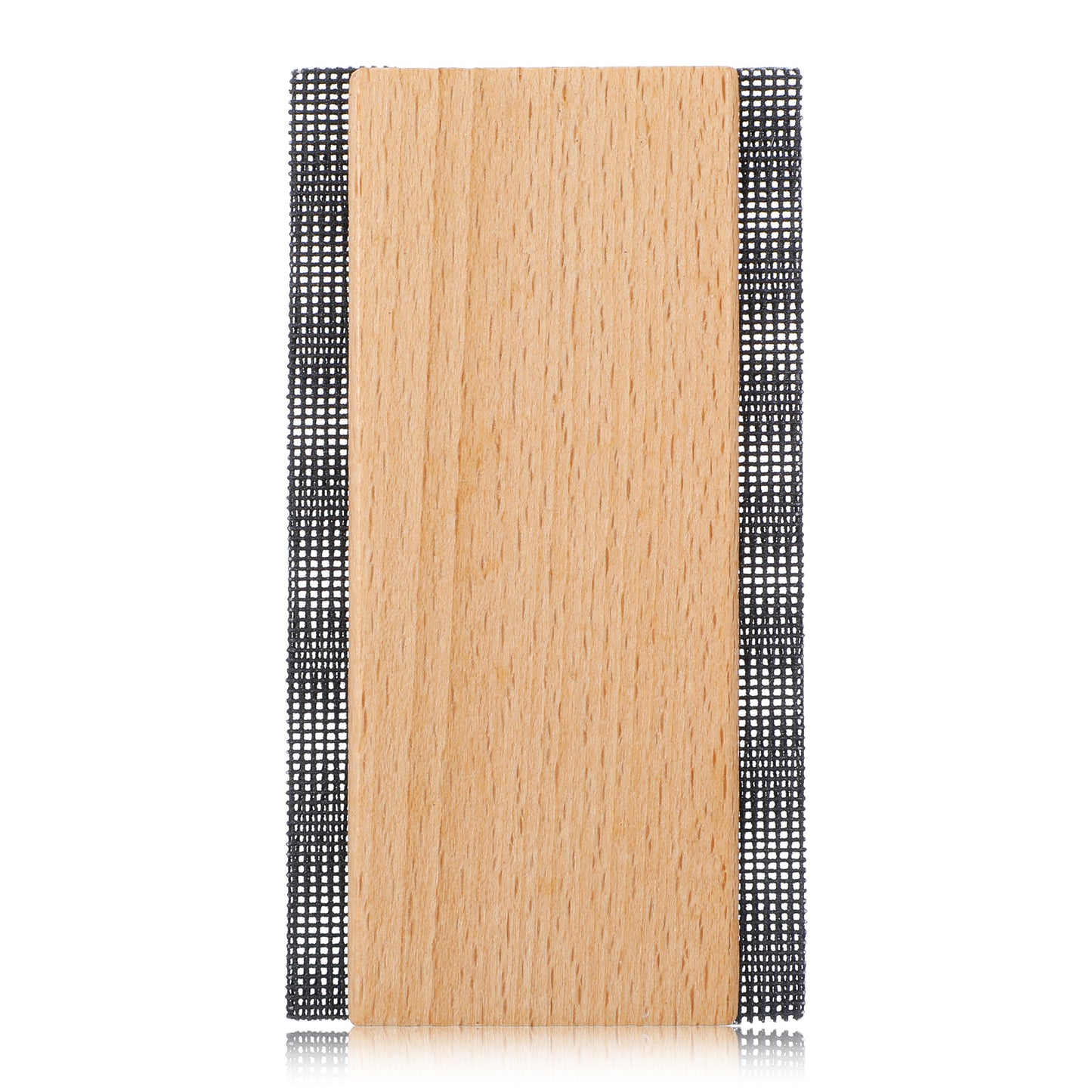 Sweater Comb Beech Wood Sweater Stone Double-Sided Cashmere Comb for De-pilling Sweaters Cashmere Brush for Manual Wool Sweaters for Clothing, Furniture, Bed Sheets and Fabrics