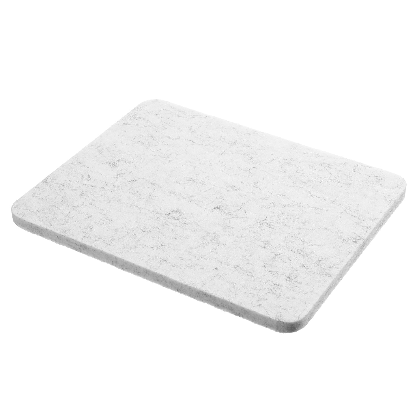 Fiyooau Needle Felting Pad, 8''×10'' Wool Felting Pad Grey Sponge Needle Felting Mat for DIY Craft Any Wool Felting Supplies