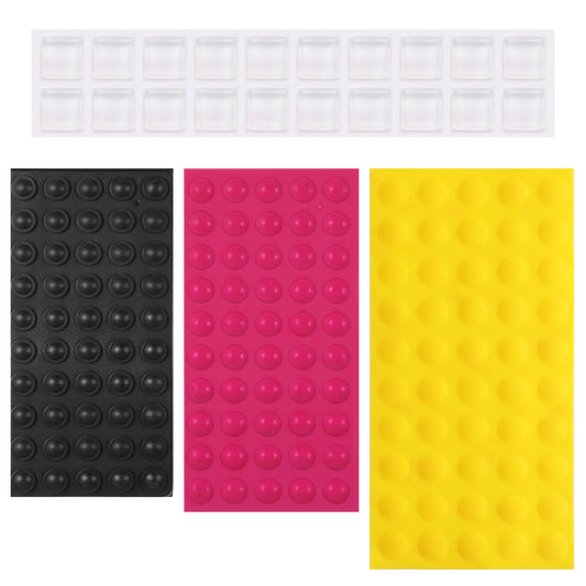 Bump Dots for Visually Impaired,160pcs Combo Pack (4 Colors) Braille Stickers for Visually Impaired Low Vision Elderly,Low Vision Blind Aids Gadgets
