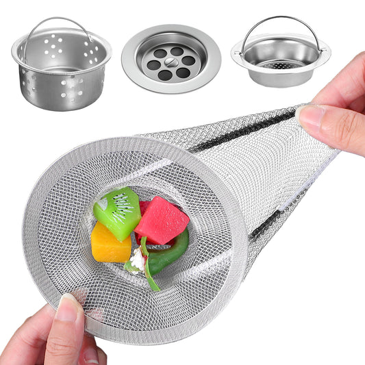 Kitchen Sink Strainer Mesh Bag