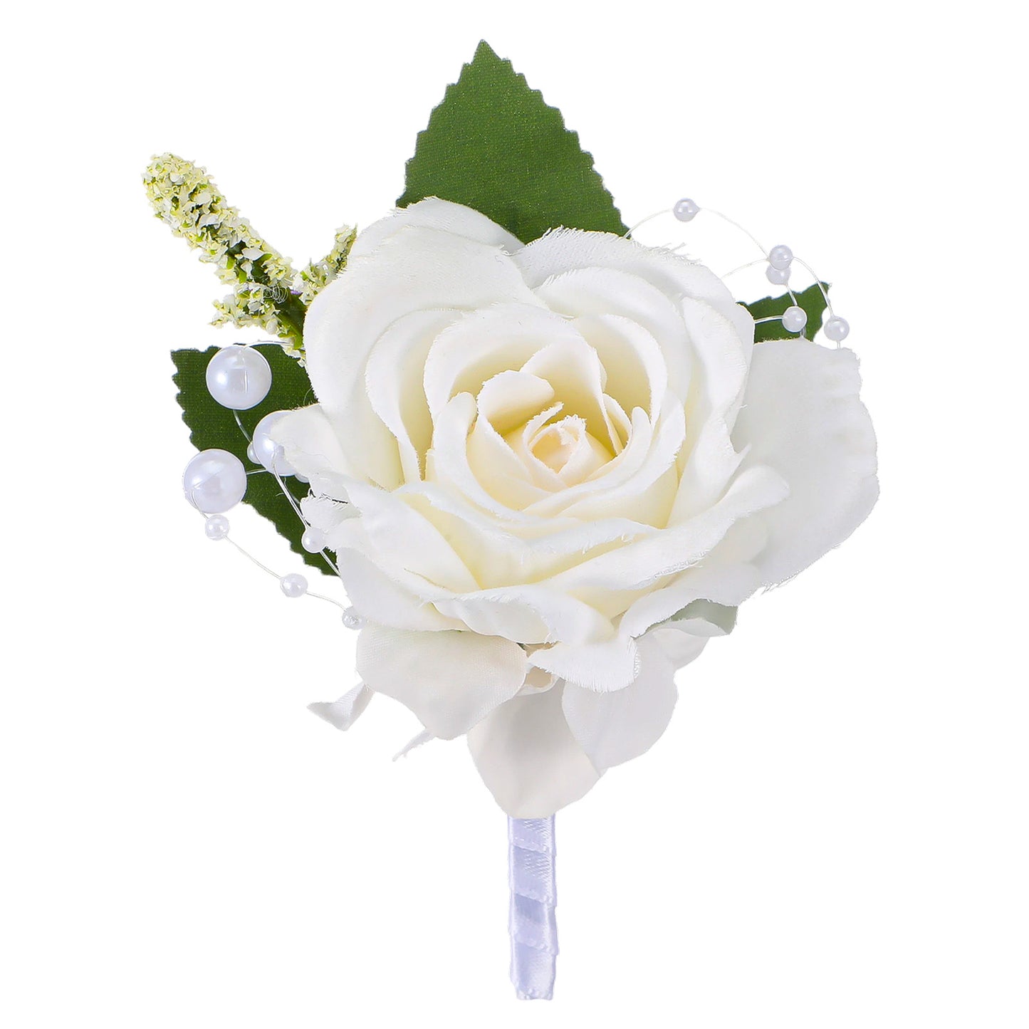Neyauo Wedding Flower Boutonniere