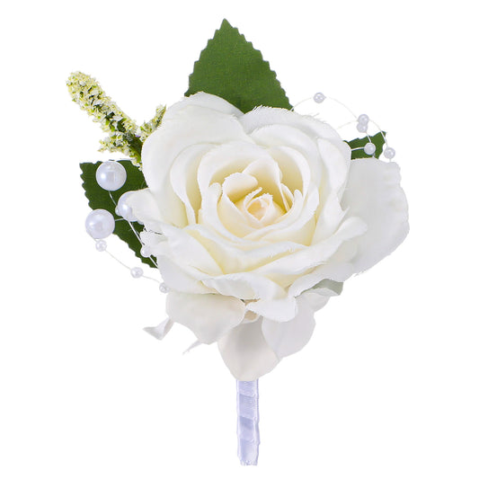Neyauo Wedding Flower Boutonniere