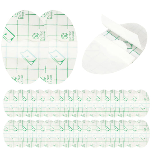 60Pcs Baby Waterproof Ear Stickers,Clear Ear Covers for Shower,Disposable Ear Shower Caps with Ear Plugs,Baby Ear Protection for Bathing Swimming Shower Surfing Snorkeling and Other Water Sports