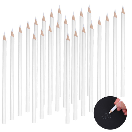 DIVINA VITAE Sewing White Fabric Pencil Bulk