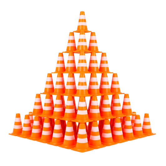 Josojoou orange cones mini cones mini traffic cone