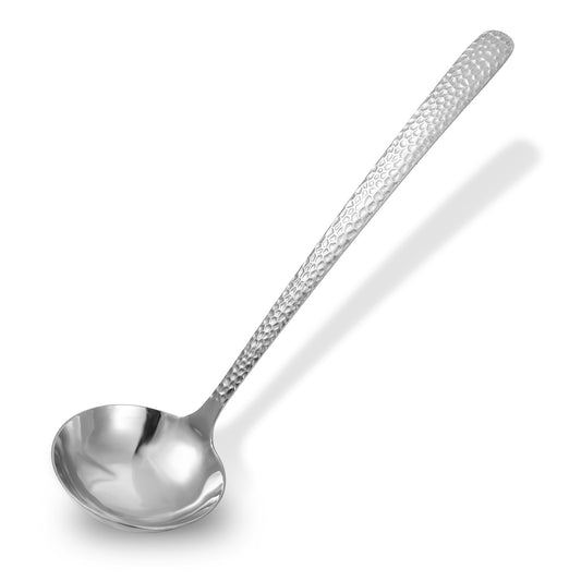 Hammered Gravy Ladle