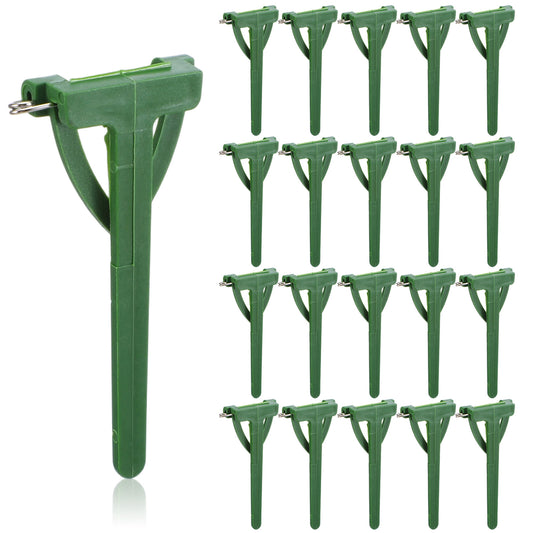 90Pcs Boutonniere Supplies Boutonniere Kit for Men Corsage Pin Kit Plastic Triangle Safety Pins for DIY Wedding Accessories Corsage Base Supplies for Bride Groom Decoration T Shape