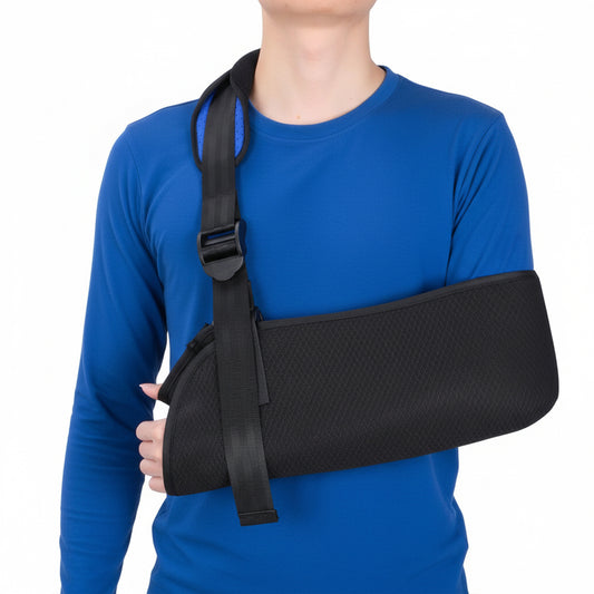 Josojoou arm sling for shoulder injury, shoulder's support brace, sling for shoulder injury