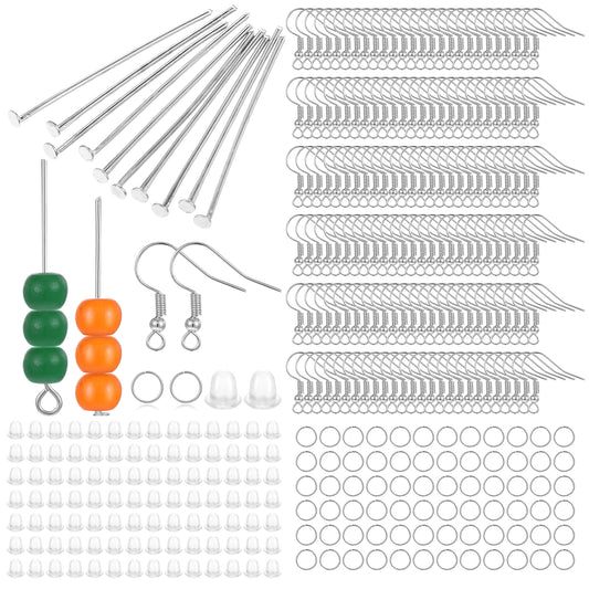 DIVINA VITAE Silver Earring Hooks