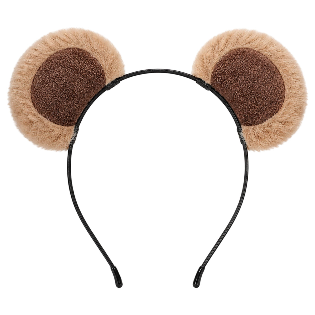 Ziuohaa Bear Ears Headband Adult for Halloween animal ears headband