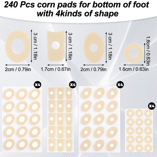 Corn Pads for Feet