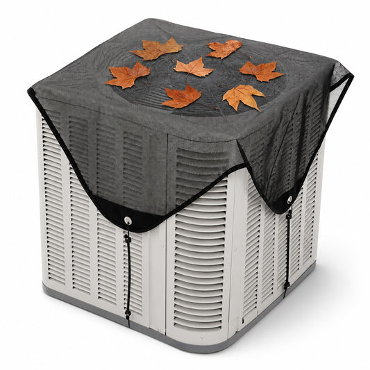 Air Conditioner Covers for Outside 36x36 in with Elastic Straps