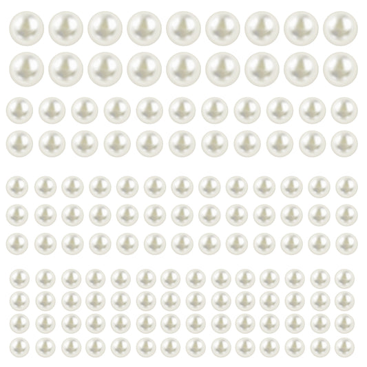 Self Adhesive Pearl Stickers